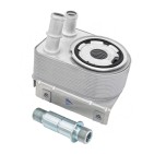 Radiateur d'Huile Moteur Pour Fiat Chrysler Dodge Jeep Cherokee 05048119AA