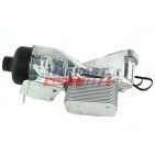 Radiateur d'Huile Moteur + Boitier Pour Peugeot Fiat Ford Toyota 1473368 1486112