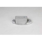 Radiateur d'Huile Moteur Pour Peugeot Citroën Jaguar Land Rover 9X2Q6B624BA