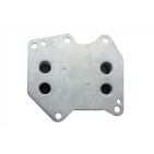 Radiateur d'Huile Moteur Pour Peugeot Fiat Ford Citroën BK2Q6B624BB BK2Q6B624CD