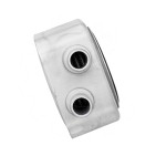 Radiateur d'Huile Moteur Pour Renault Dacia Opel Nissan 7433507371 7700114039