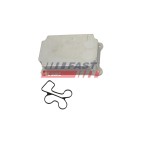 Radiateur d'Huile Moteur Pour Ford Jaguar Land Rover 1C1Q6B624AE 1C1Q6B624AF