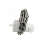 Radiateur d'Huile Moteur + Boitier Pour Ford Transit BK3Q6B624CB BK3Q6B624CC