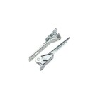 Charnière de capot moteur gauche Pour VW BORA GOLF IV 1J0823301