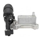 Radiateur d'Huile Moteur + Boitier Pour Mercedes-Benz CLA Classe A B 6511800565