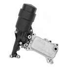 Radiateur d'Huile Moteur + Boitier Pour Mercedes-Benz CLA Classe A B 6511800565