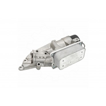 Radiateur d'Huile Moteur + Boitier Pour Mercedes-Benz S X CLK CLS GLC 2721800110