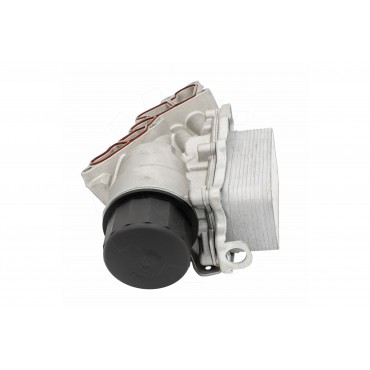 Radiateur d'Huile Moteur + Boitier Pour Mercedes-Benz S X CLK CLS GLC 2721800110