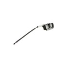 Gache Serrure de porte Passager Pour MERCEDES CLASSE C E GLK CLS SLS 2047201835