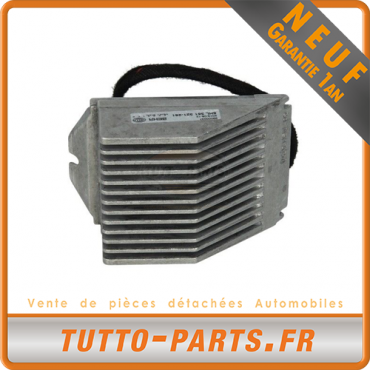 6Q1907521B-TP900325-Régulateur-Climatisation-AUDI-SEAT-SKODA-VW