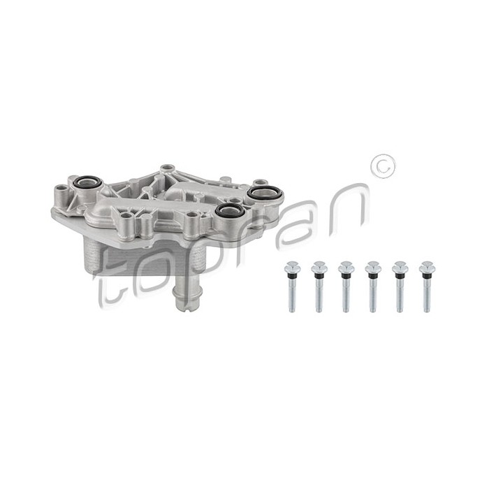 Radiateur d'Huile Moteur Pour Opel Astra J K Insignia A B Meriva Mokka Zafira