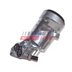 Radiateur d'Huile Moteur + Boitier Pour Renault Espace III Master II 4506040