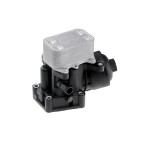 Radiateur d'Huile Moteur + Boitier Pour VW Polo Seat Ibiza IV Skoda 03P115389B