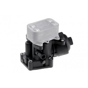 Radiateur d'Huile Moteur + Boitier Pour VW Polo Seat Ibiza IV Skoda 03P115389B