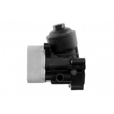 Radiateur d'Huile Moteur + Boitier Pour VW Polo Seat Ibiza IV Skoda 03P115389B