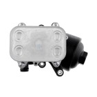 Radiateur d'Huile Moteur + Boitier Pour VW Polo Seat Ibiza IV Skoda 03P115389B