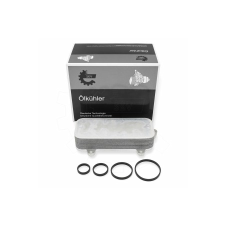 Radiateur d'Huile Moteur Pour VW California T5 Camper Multivan V 70117021D