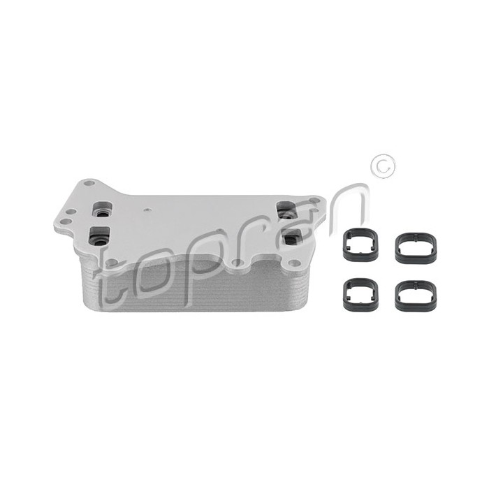 Radiateur d'Huile Boite Auto Pour BMW F33, F83 F36 5 F07 F10 F11 11428507627