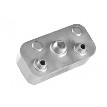 Radiateur d'Huile Boite Auto Pour BMW Série 3 E46 X3 E83 Z4 E85 17221436258