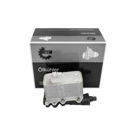 Radiateur d'Huile Boite Auto Pour BMW Série 5 E60 E61 6 E63 E64 17212249465