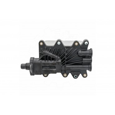 Radiateur d'Huile Boite Auto Pour BMW Série 5 E60 E61 6 E63 E64 17212249465