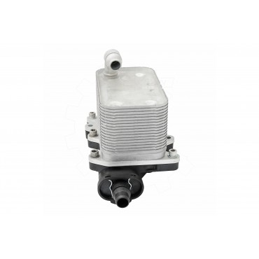Radiateur d'Huile Boite Auto Pour BMW Série 5 E60 E61 6 E63 E64 17212249465