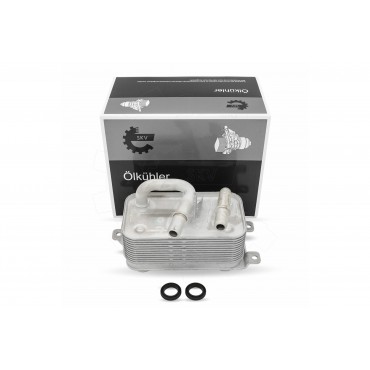Radiateur d'Huile Boite Auto Pour BMW Série 5 E60 E61 6 E63 E64 17217507974