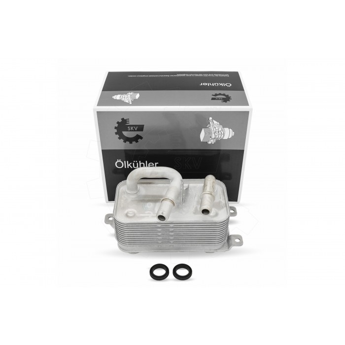 Radiateur d'Huile Boite Auto Pour BMW Série 5 E60 E61 6 E63 E64 17217507974