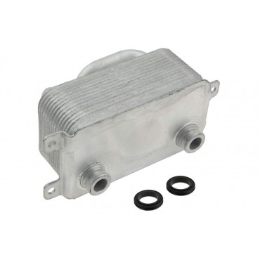 Radiateur d'Huile Boite Auto Pour BMW Série 5 E60 E61 6 E63 E64 17217507974