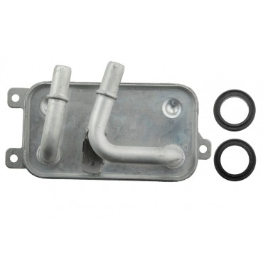 Radiateur d'Huile Boite Auto Pour BMW Série 5 E60 E61 6 E63 E64 17217507974