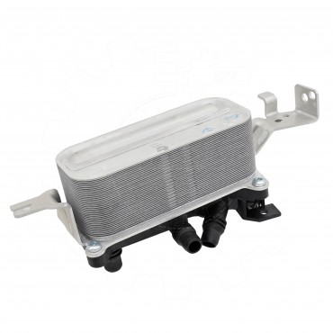 Radiateur d'Huile Boite Auto Pour BMW Série 5 F07 F10 F11 6 F06 F12 17217601951
