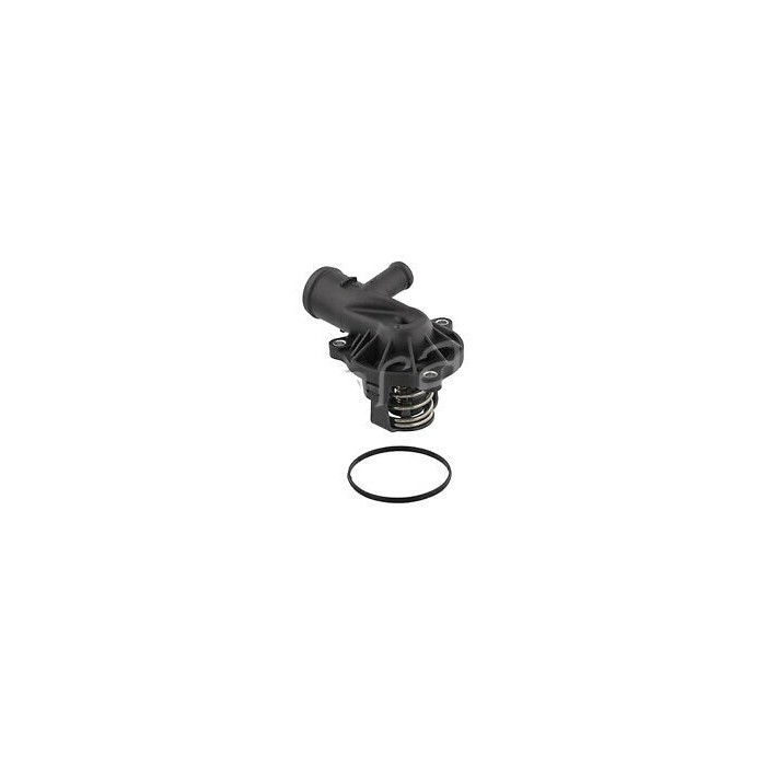 Boitier Thermostat d'eau pour Audi A4 8K2 8K5 A6 4F2 4F5 Q5 8RB 059121111AA