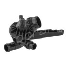 Boitier Thermostat d'eau pour BMW Serie 1 F20 F21 3 F30 F80 F31 11537600584