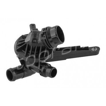 Boitier Thermostat d'eau pour BMW Serie 1 F20 F21 3 F30 F80 F31 11537600584