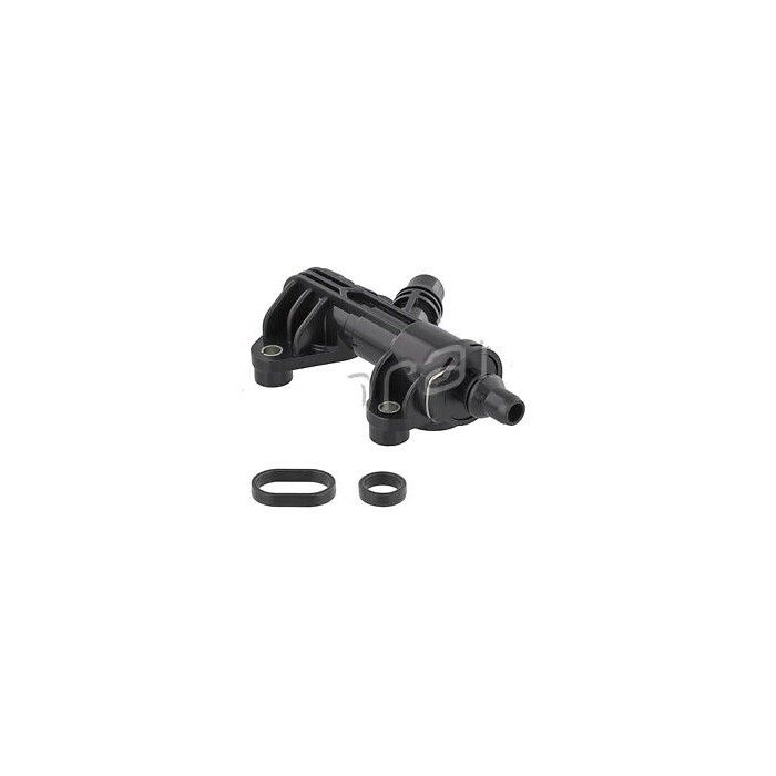 Boitier Thermostat d'eau pour BMW Serie 5 F10 F07 F11 6 F13 F12 7 17217638681