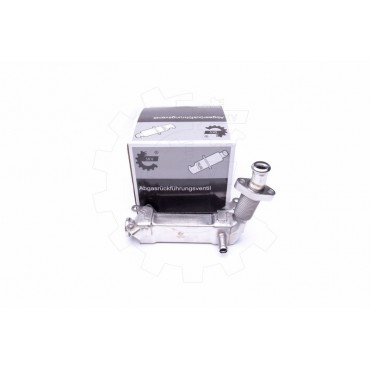 Radiateur de Vanne EGR Pour BMW Série 1 E87 3 E46 E90 E91 E92 E93 11717790065