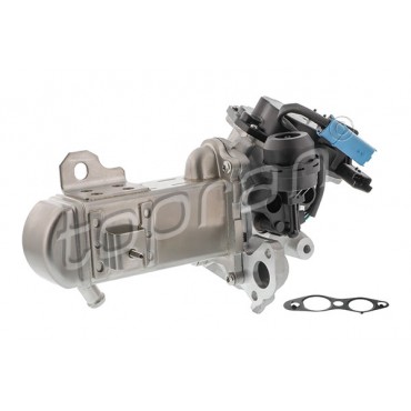 Radiateur de Vanne EGR Pour Peugeot Fiat Ford Citroën 1618KL 9671398180 1836229