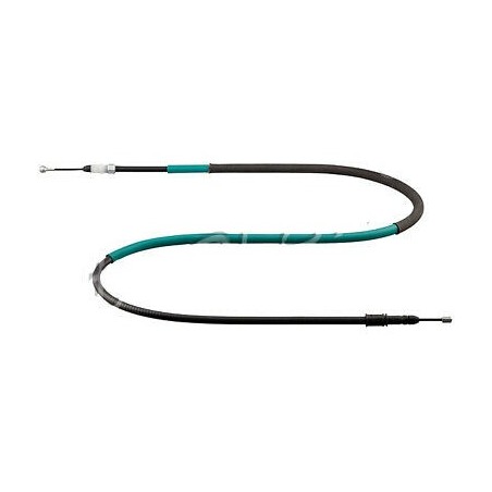 Câble de frein à main Arrière pour CITROËN JUMPY FIAT SCUDO EXPERT 9809533480