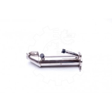 Radiateur de Vanne EGR Pour Ford Transit 1807898 CK3Q9F464BB