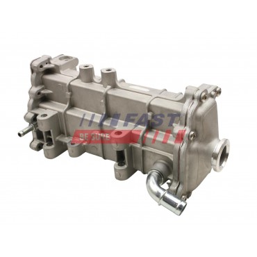Radiateur de Vanne EGR Pour Iveco Daily IV 504317815