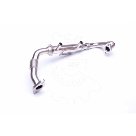 Radiateur de Vanne EGR Pour Nissan NP300 Pathfinder III 14735EC00D