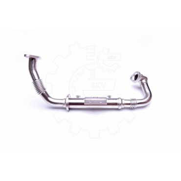 Radiateur de Vanne EGR Pour Nissan NP300 Pathfinder III 14735EC00D