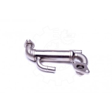 Radiateur de Vanne EGR Pour VW FOX Polo Seat Cordoba Ibiza III Skoda 1.4 TDI