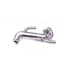 Radiateur de Vanne EGR Pour VW FOX Polo Seat Cordoba Ibiza III Skoda 1.4 TDI