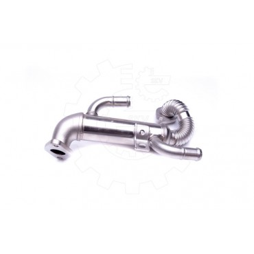 Radiateur de Vanne EGR Pour VW FOX Polo Seat Cordoba Ibiza III Skoda 1.4 TDI