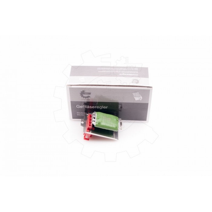 Résistance Chauffage Ventilation Pour VW Passat Audi A4 Skoda 8D0959263