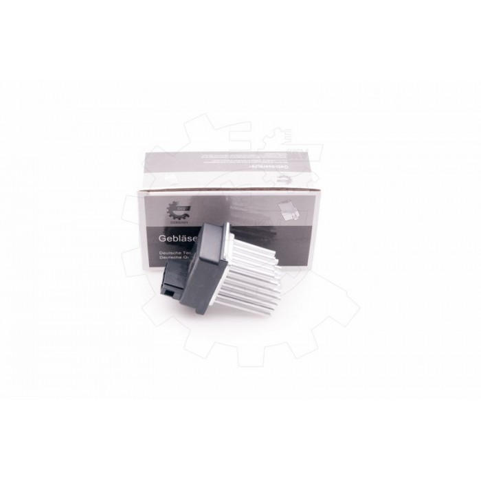 Résistance Chauffage Ventilation Pour Audi A6 Allroad 4B0820521