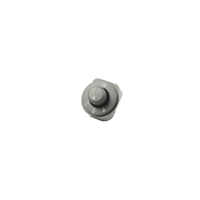 Commande Bouton Réglage rétroviseur Pour VW POLO -à partir de 2009 6R1959565F