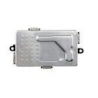 Résistance Chauffage Ventilation Pour BMW Série 5 F07 F10 F11 64119226780