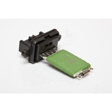 Résistance Chauffage Ventilation Pour Fiat Palio 7078745 7082388